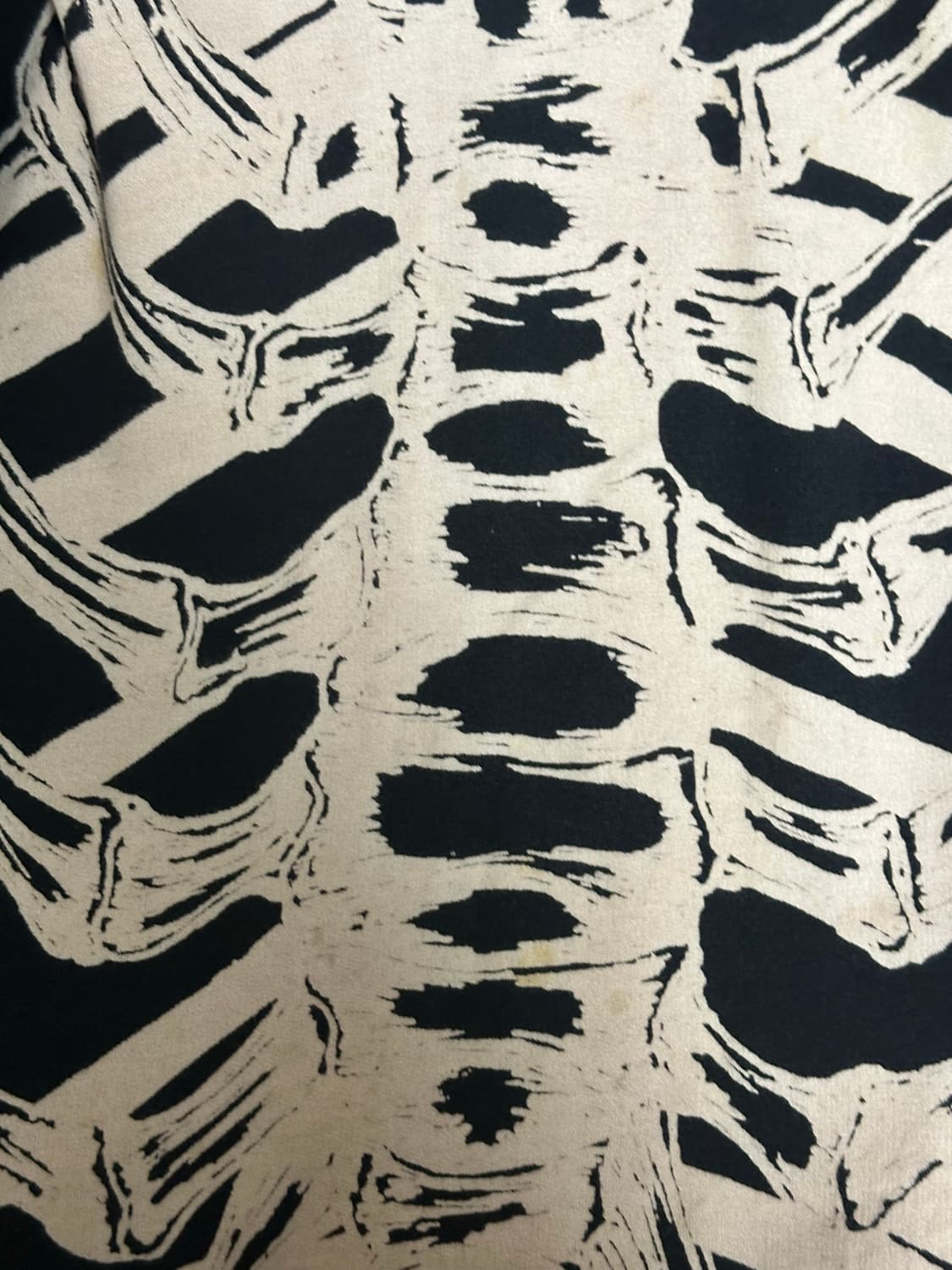 글래드뉴스 스컬 퍼 후드티 상품이미지5