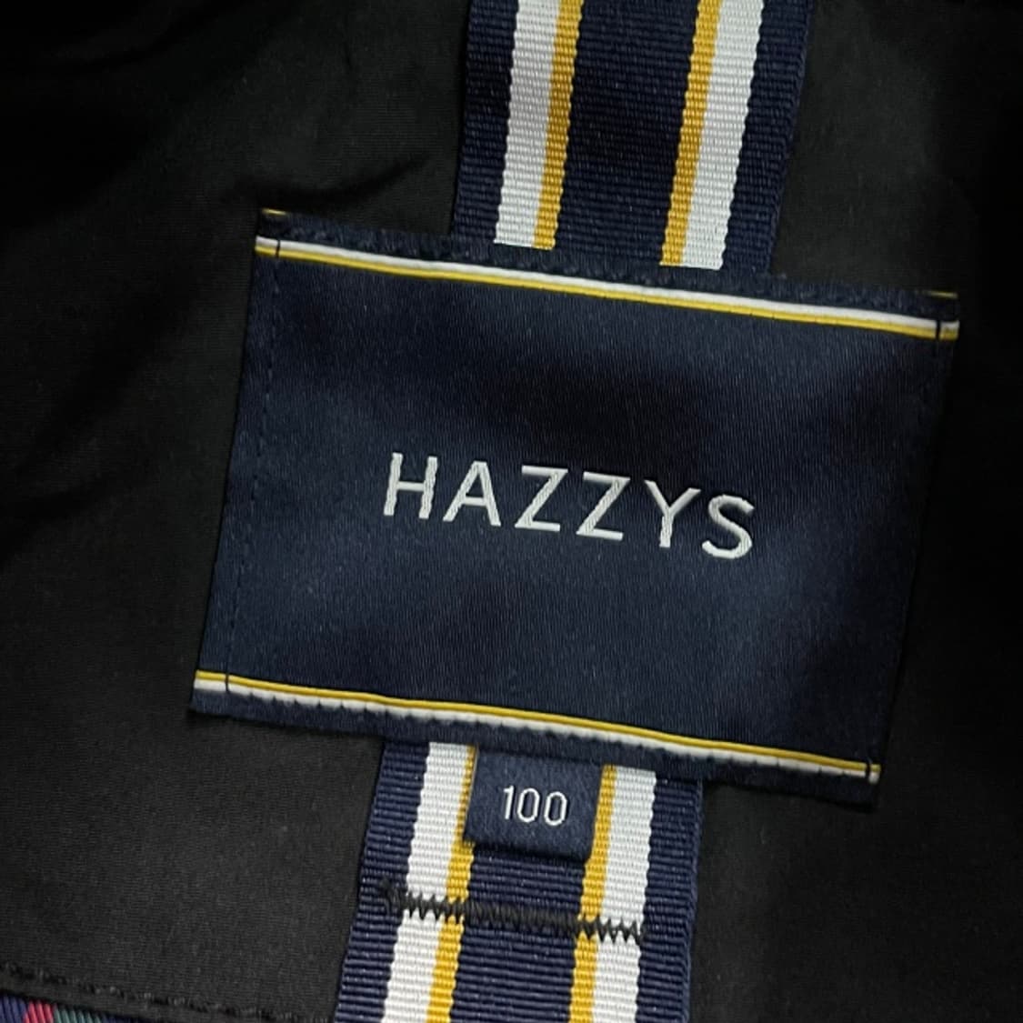 100 헤지스 바라쿠타 자켓 상품이미지3