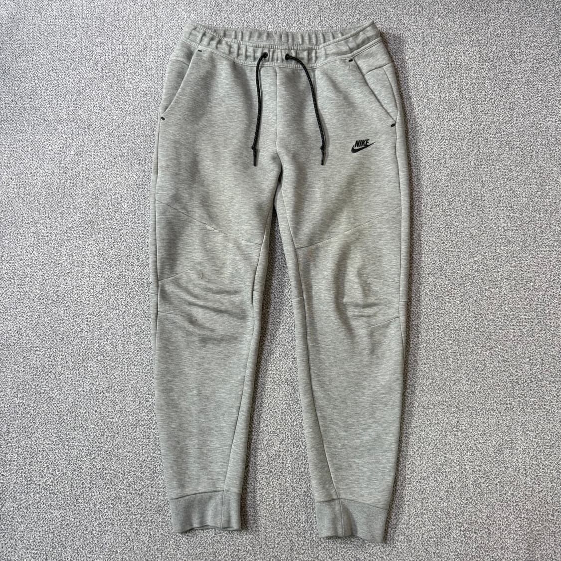 [정가 12만원] 나이키 테크플리스 조거팬츠 XXL 상품이미지1