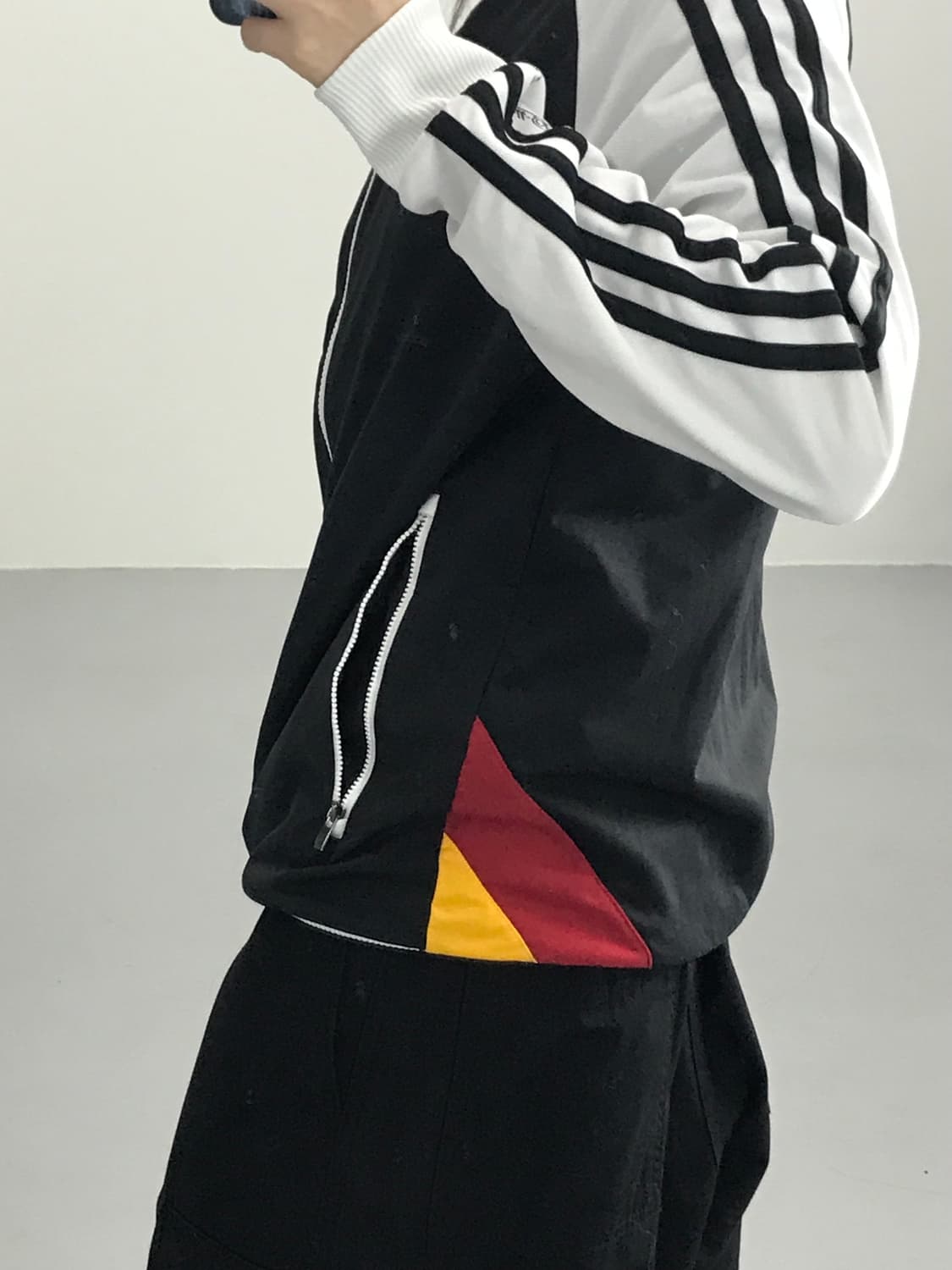 아디다스 독일 국대 트랙탑 져지 상품이미지4