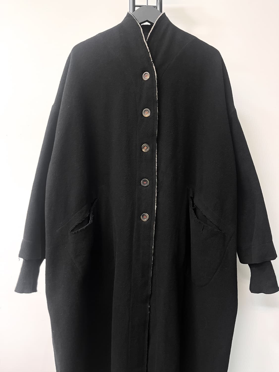 H+ 아노 베셀 21f/w 시그룬 코트 상품이미지5