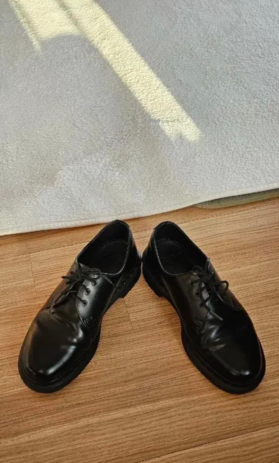 닥터마틴 모노 1461 uk6 상품이미지2