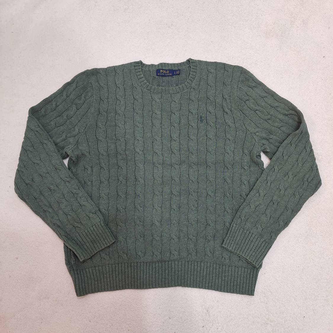 폴로랄프로렌  니트L 상품이미지1