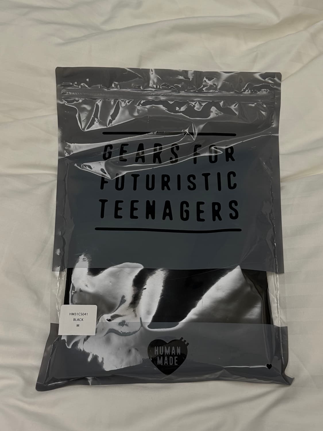 (새상품) 휴먼메이드 롱슬리브 M 상품이미지5