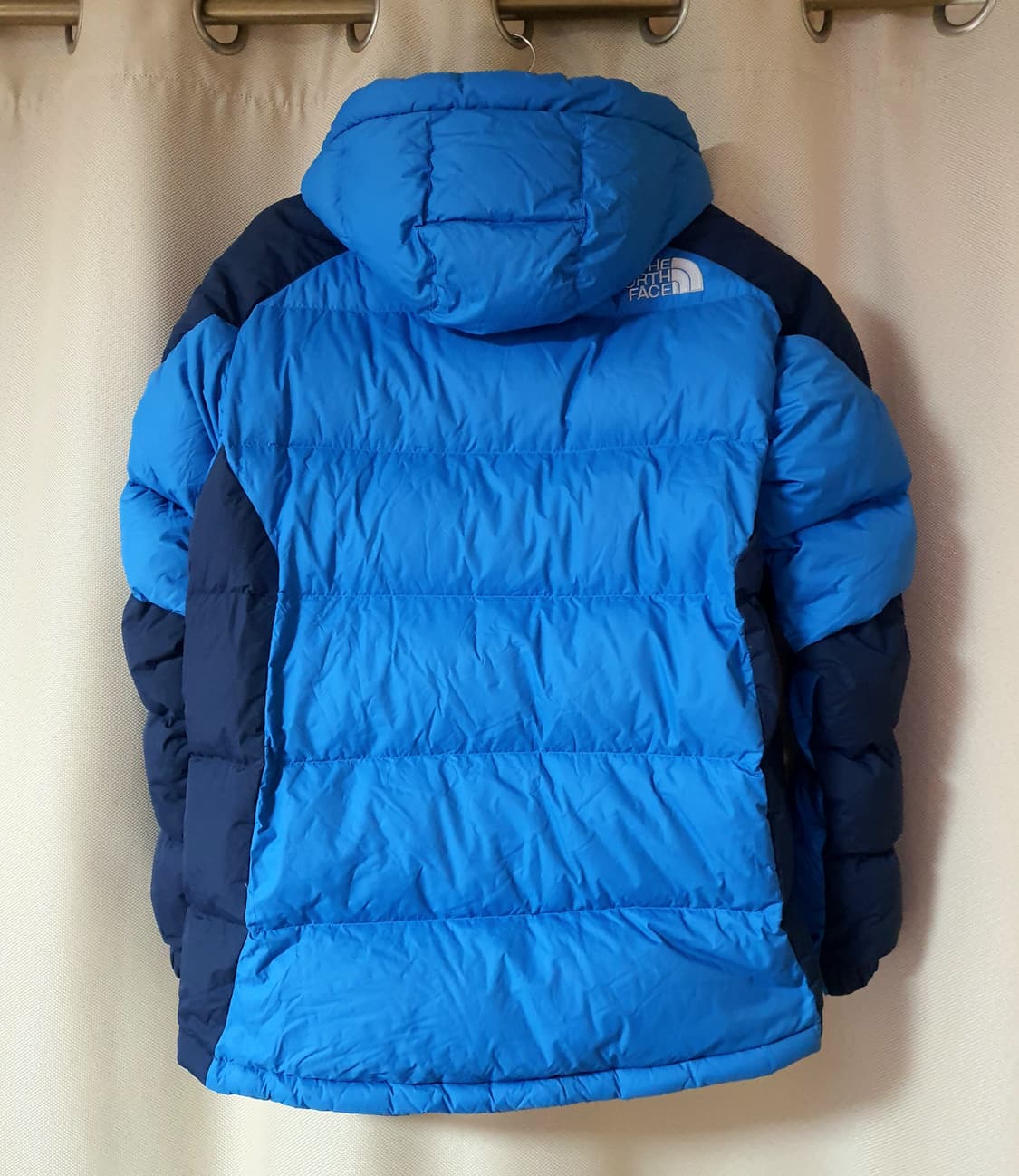 (상태최상) 노스페이스 700필 구스다운 패딩 95-100 상품이미지2
