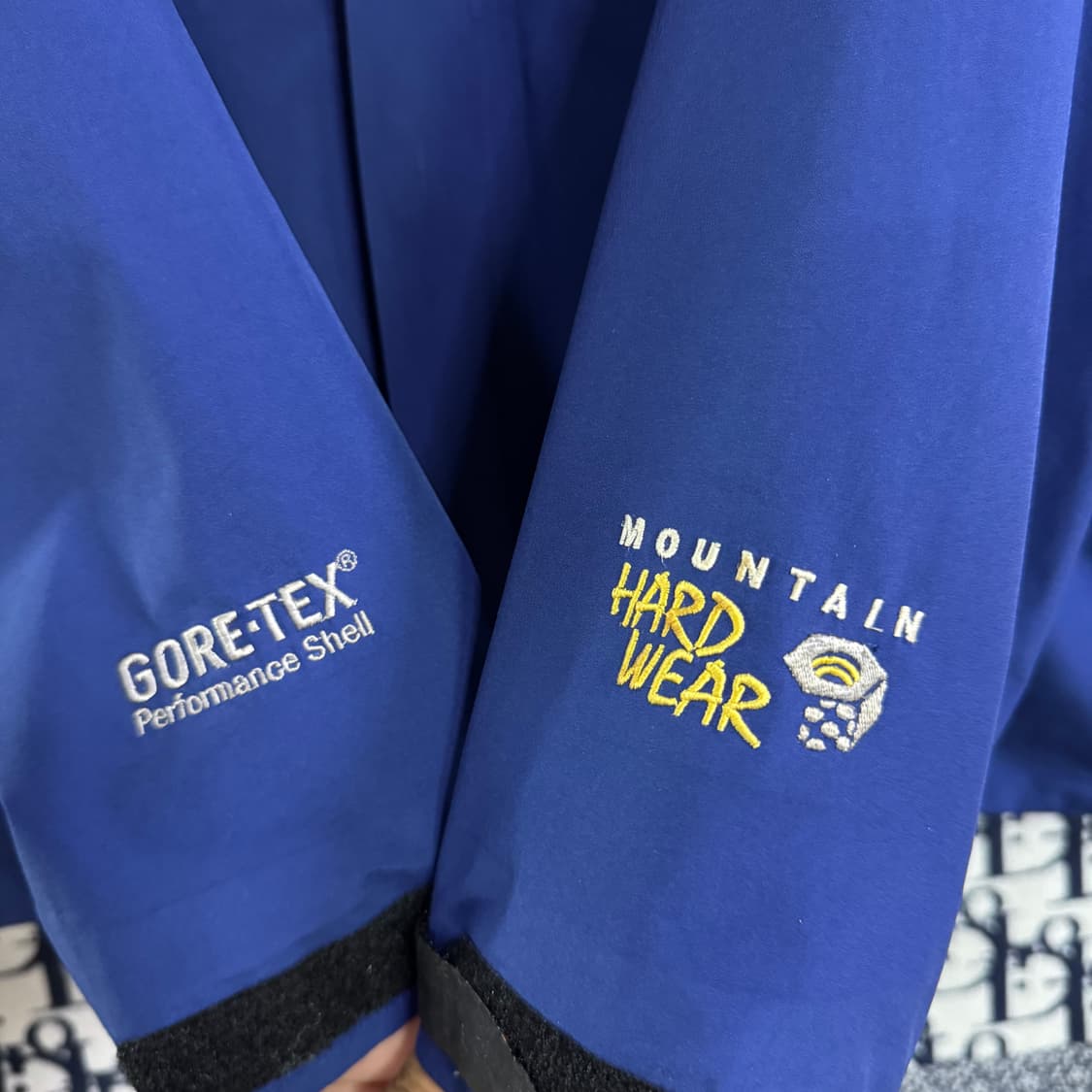 마운틴하드웨어 고어텍스 바람막이 자켓 L 상품이미지3