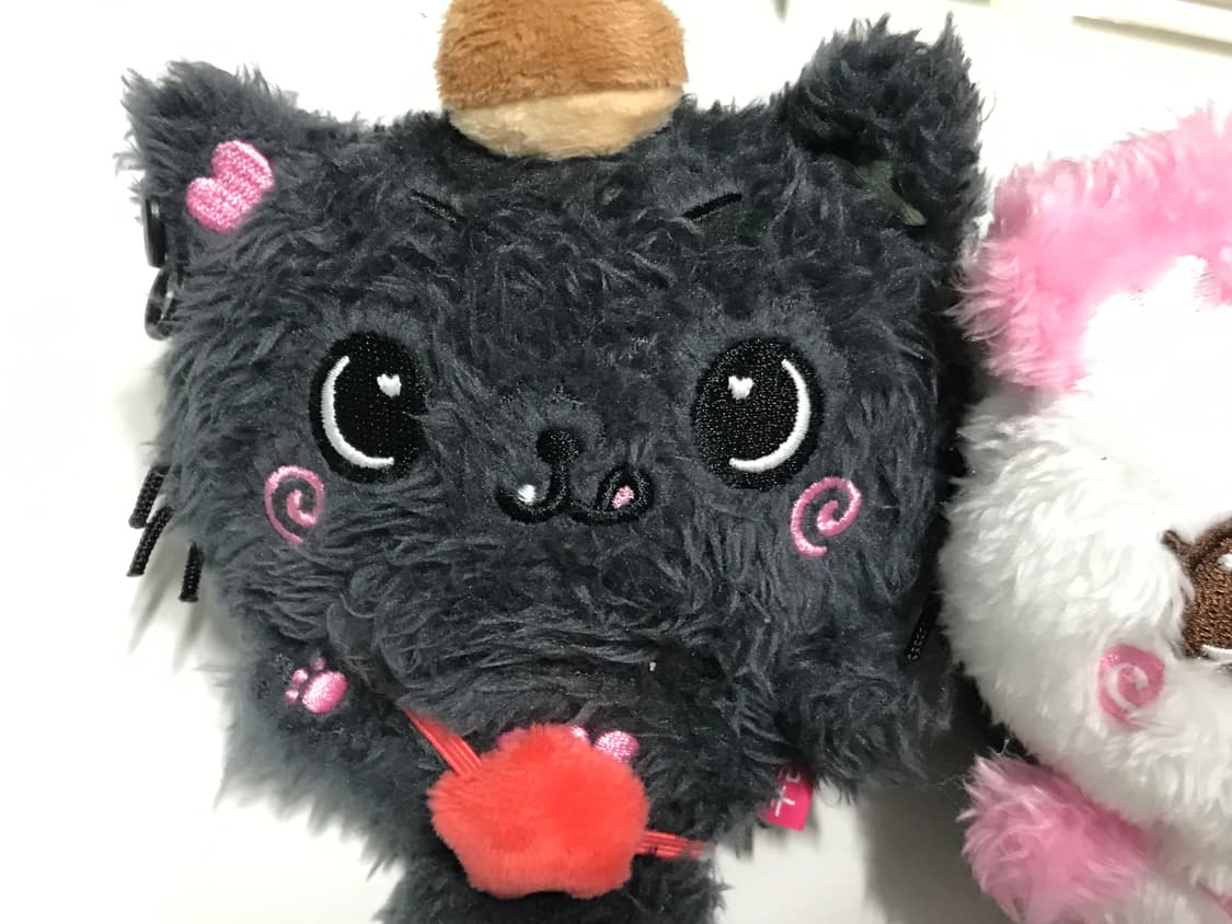 엔시티위시 리쿠 쿠리1기 인형 양도  상품이미지1