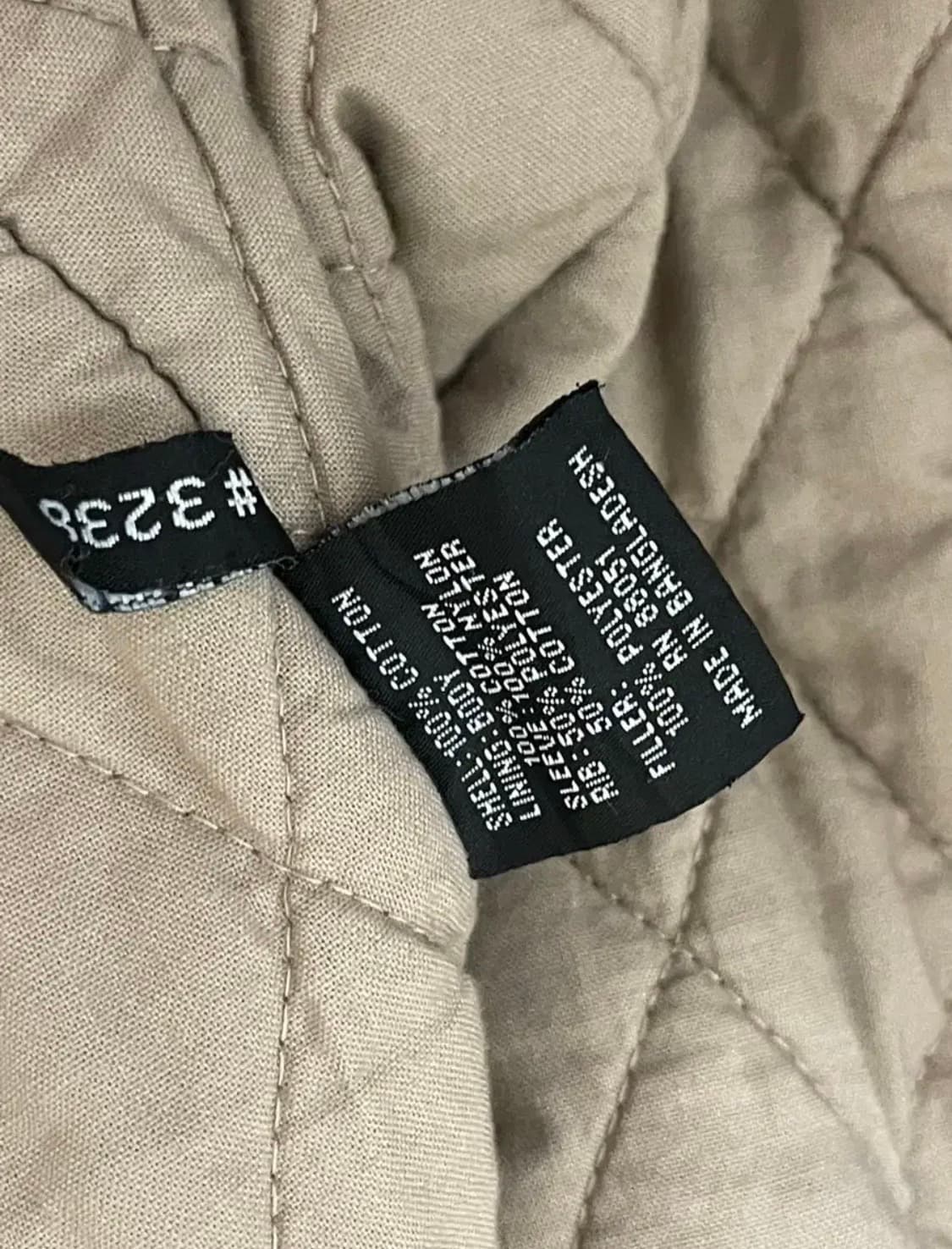 빈티지 오차드 컨트리 데님  점퍼 상품이미지6