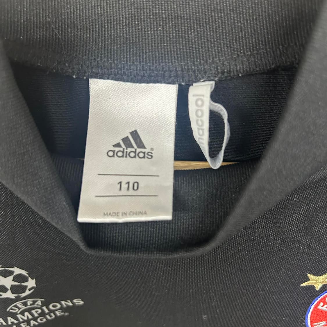 [XXL] 아디다스 바이에른뮌헨 14/15유니폼 4성 트레이닝탑 져지 상품이미지4
