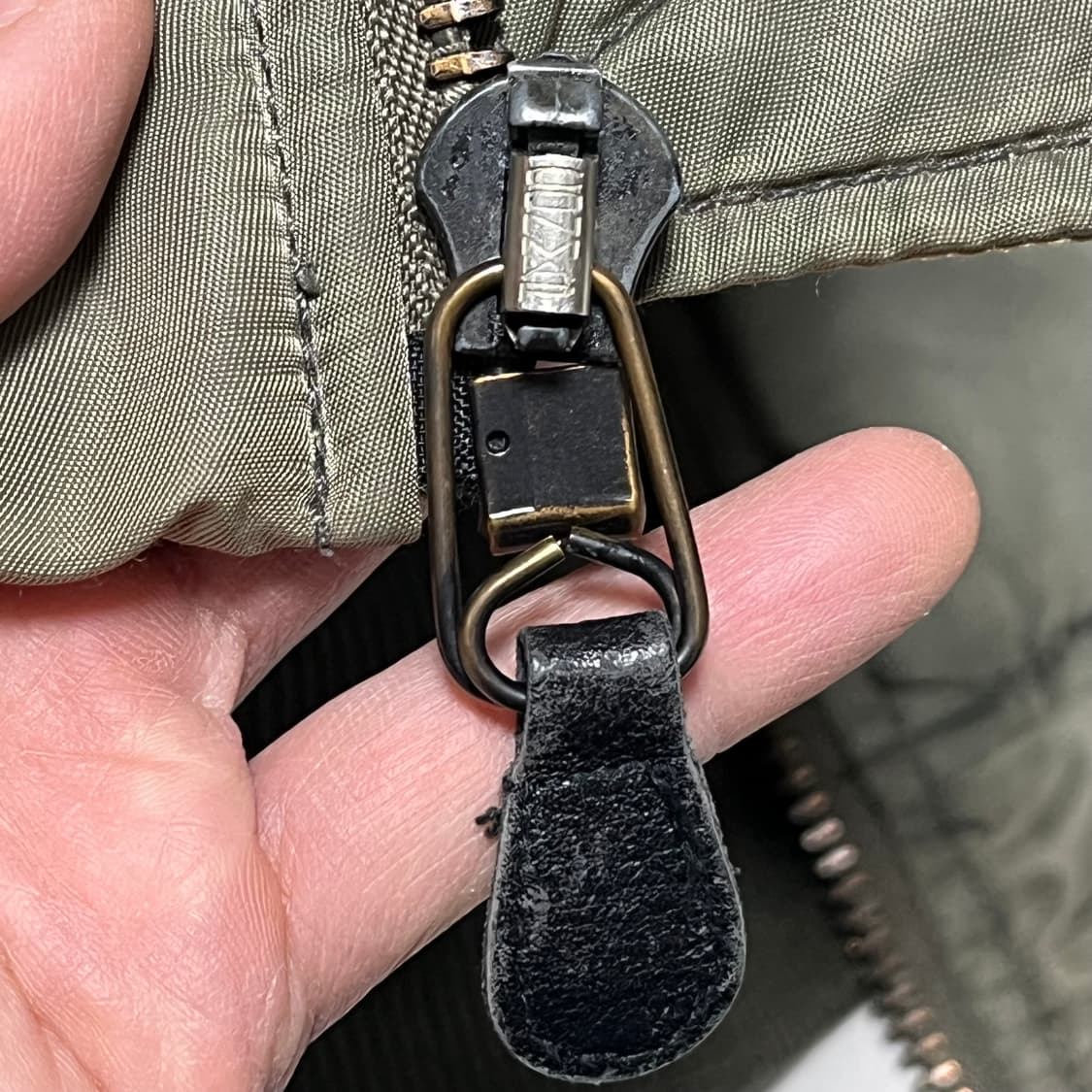 Avirex 아비렉스 MA-1 L사이즈 희귀모델  상품이미지4