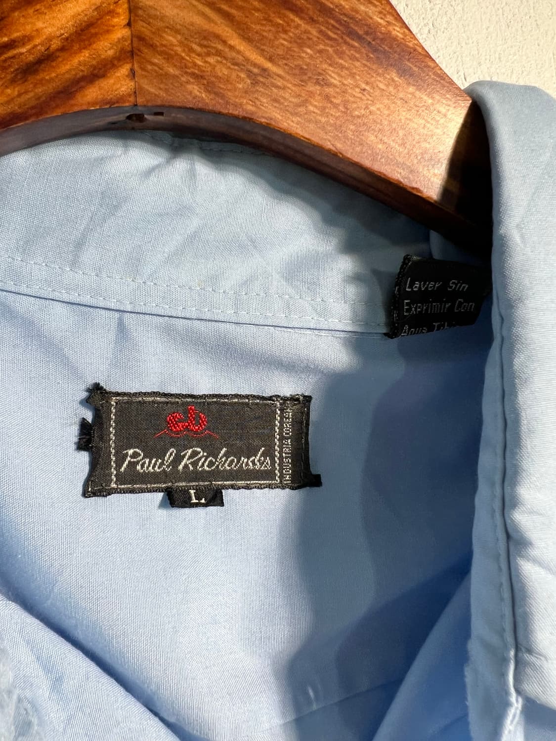Guayabera shirts (쿠바 셔츠) L 상품이미지8