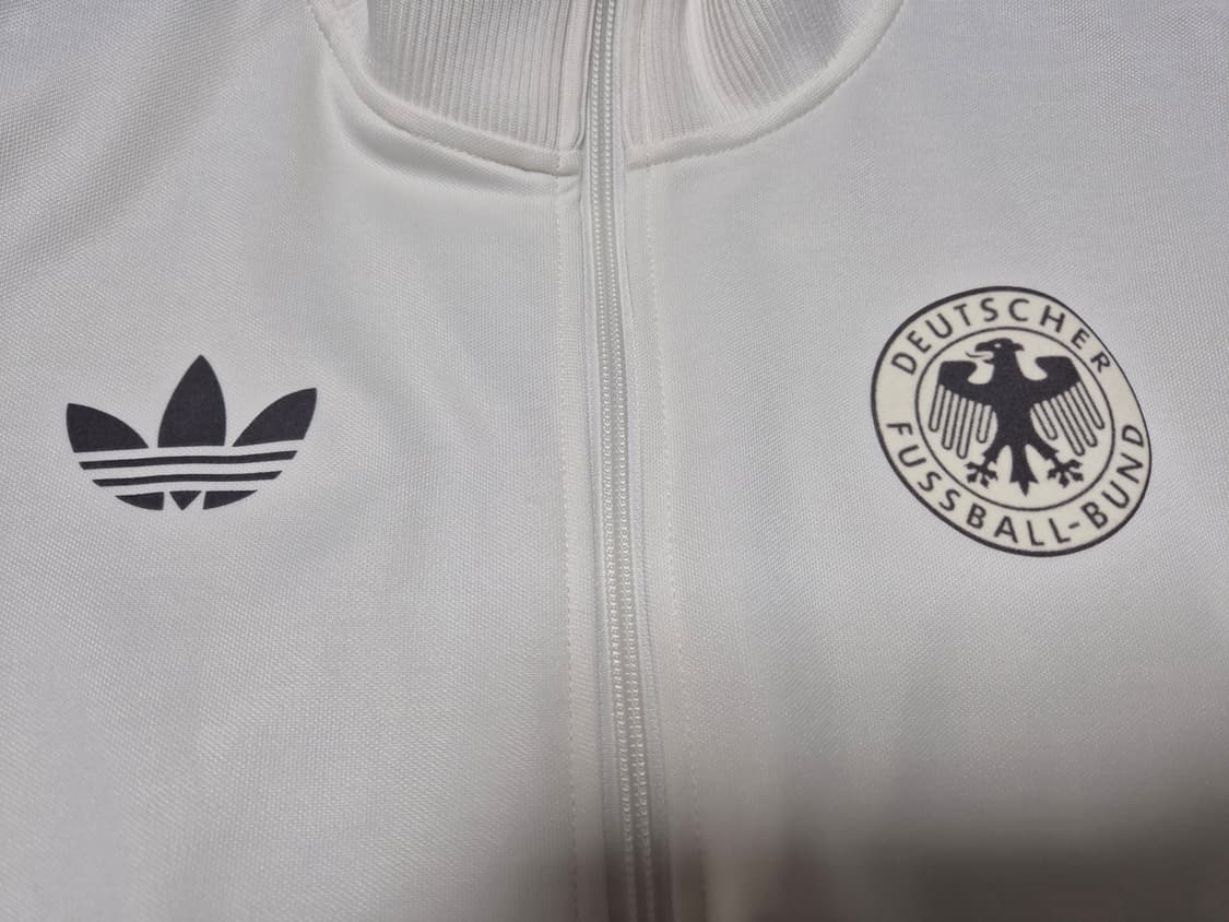 아디다스 베켄바우어 독일 트랙탑 상품이미지3