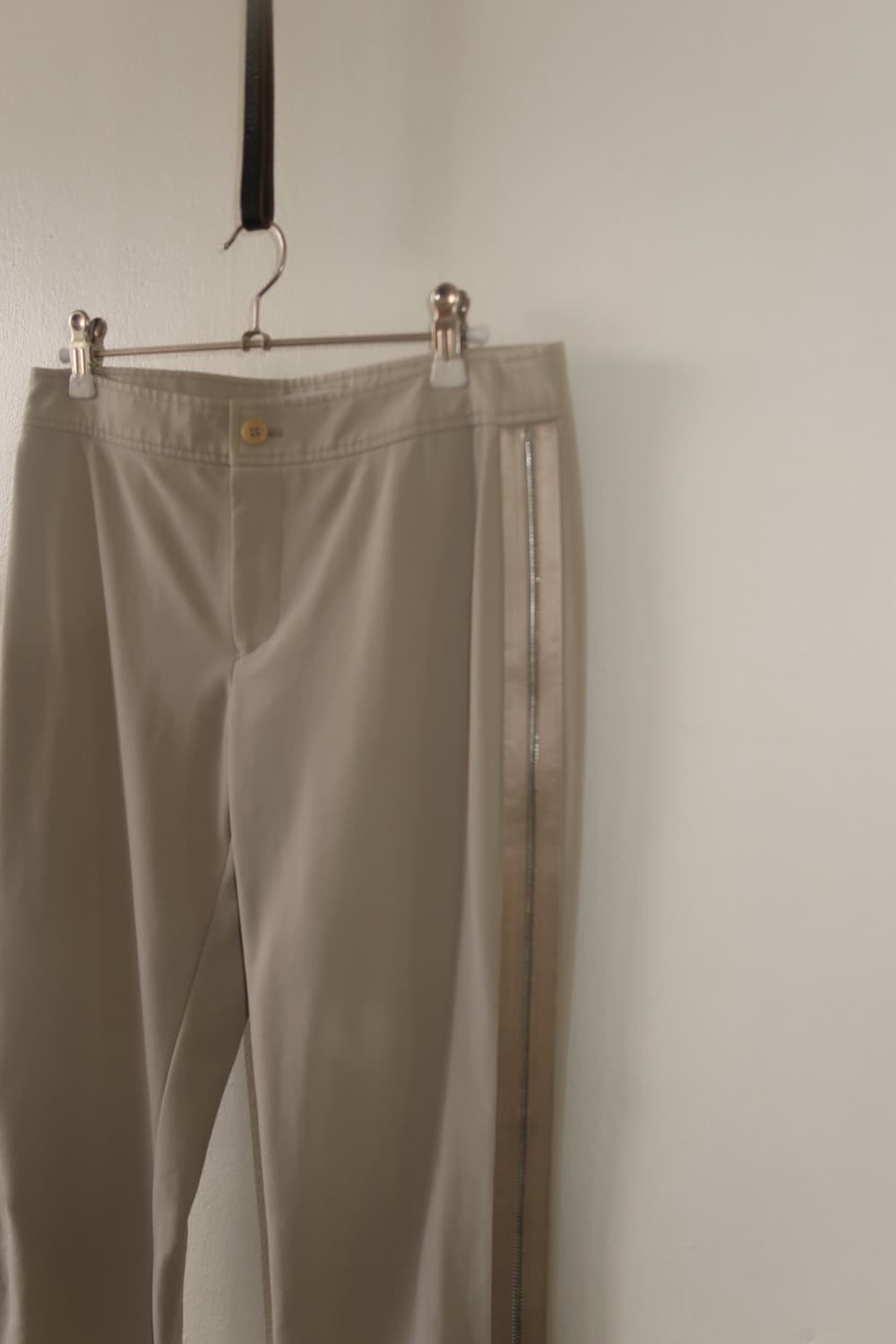 Issey miyake 2005 zip pants 상품이미지3