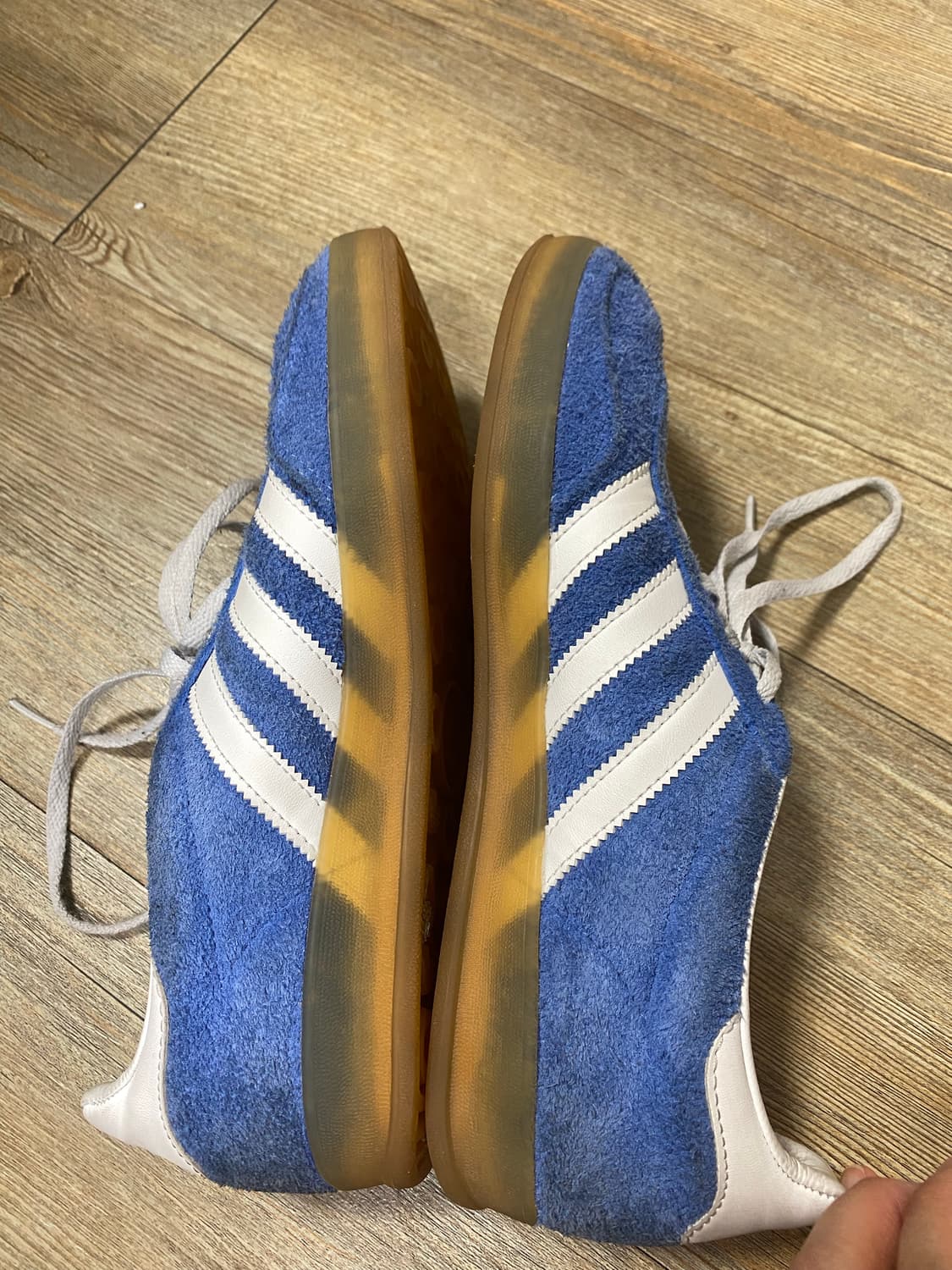 아디다스 가젤인도어 w255 상품이미지2