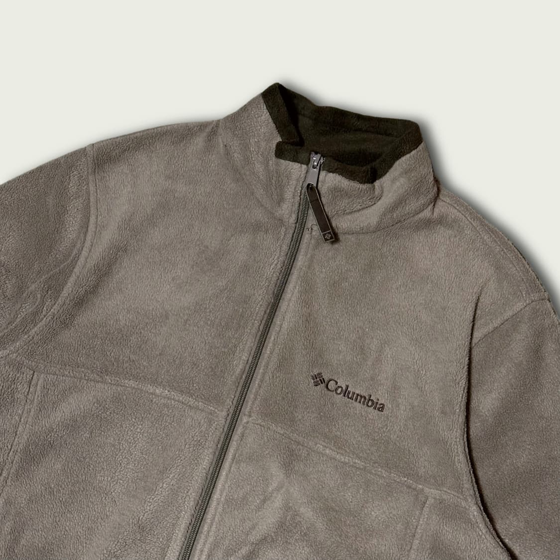 컬럼비아 코코아 플리스 자켓   상품이미지2