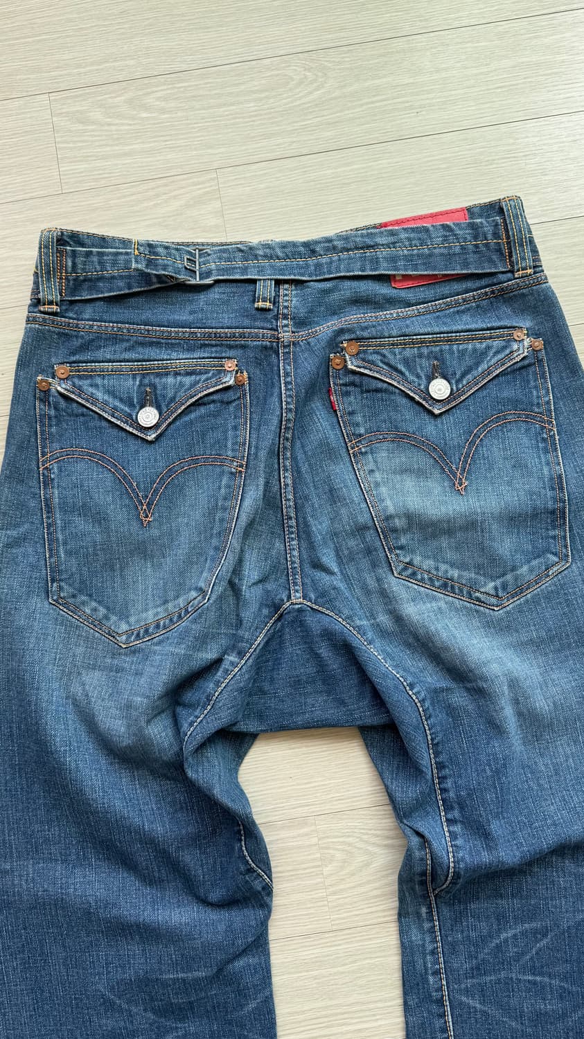 일본 리바이스 레드탭 w32L31 상품이미지7