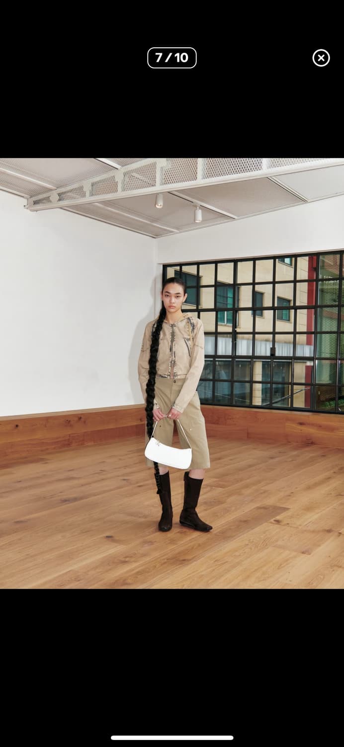 미스치프 후드 자켓 상품이미지4