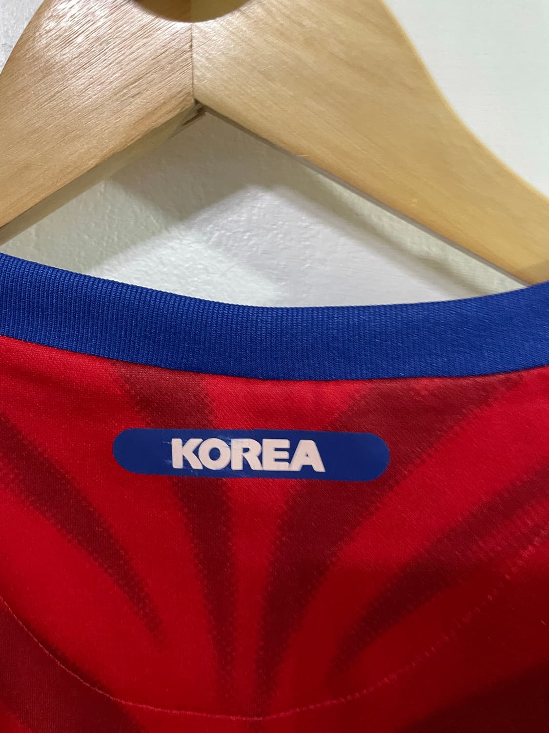 나이키 대한민국 10-12 국가대표 유니폼축구져지 트레이닝 95-100 상품이미지7