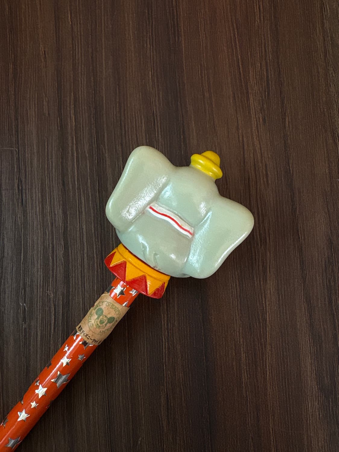 빈티지)덤보 연필(오렌지 상품이미지2
