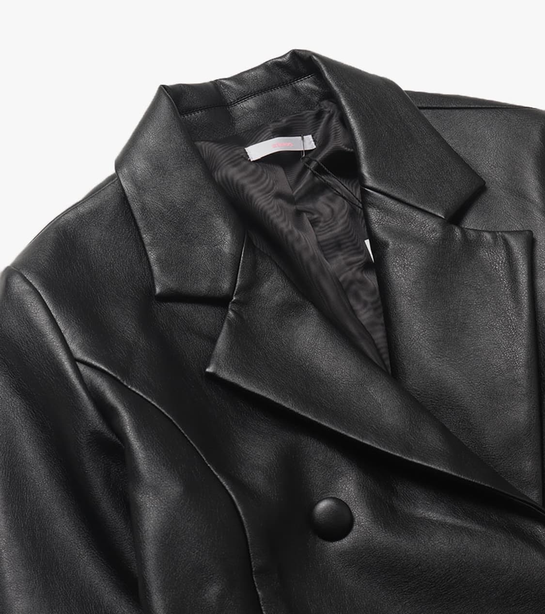 ATMOS X YOSHIKI CHISATO - LEATHER JACKET 상품이미지3