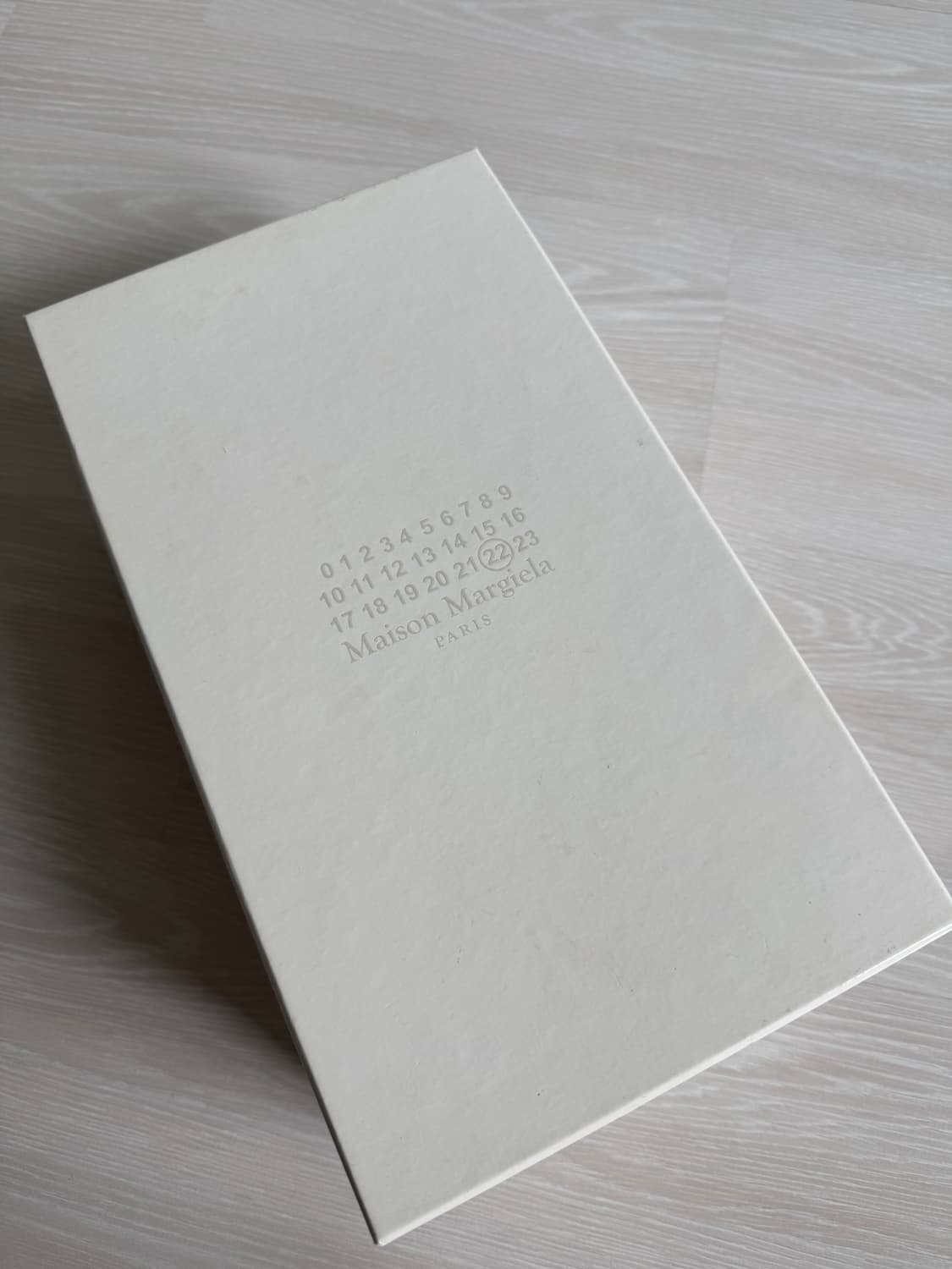 Maison Margiela 독일군 스니커즈 상품이미지7