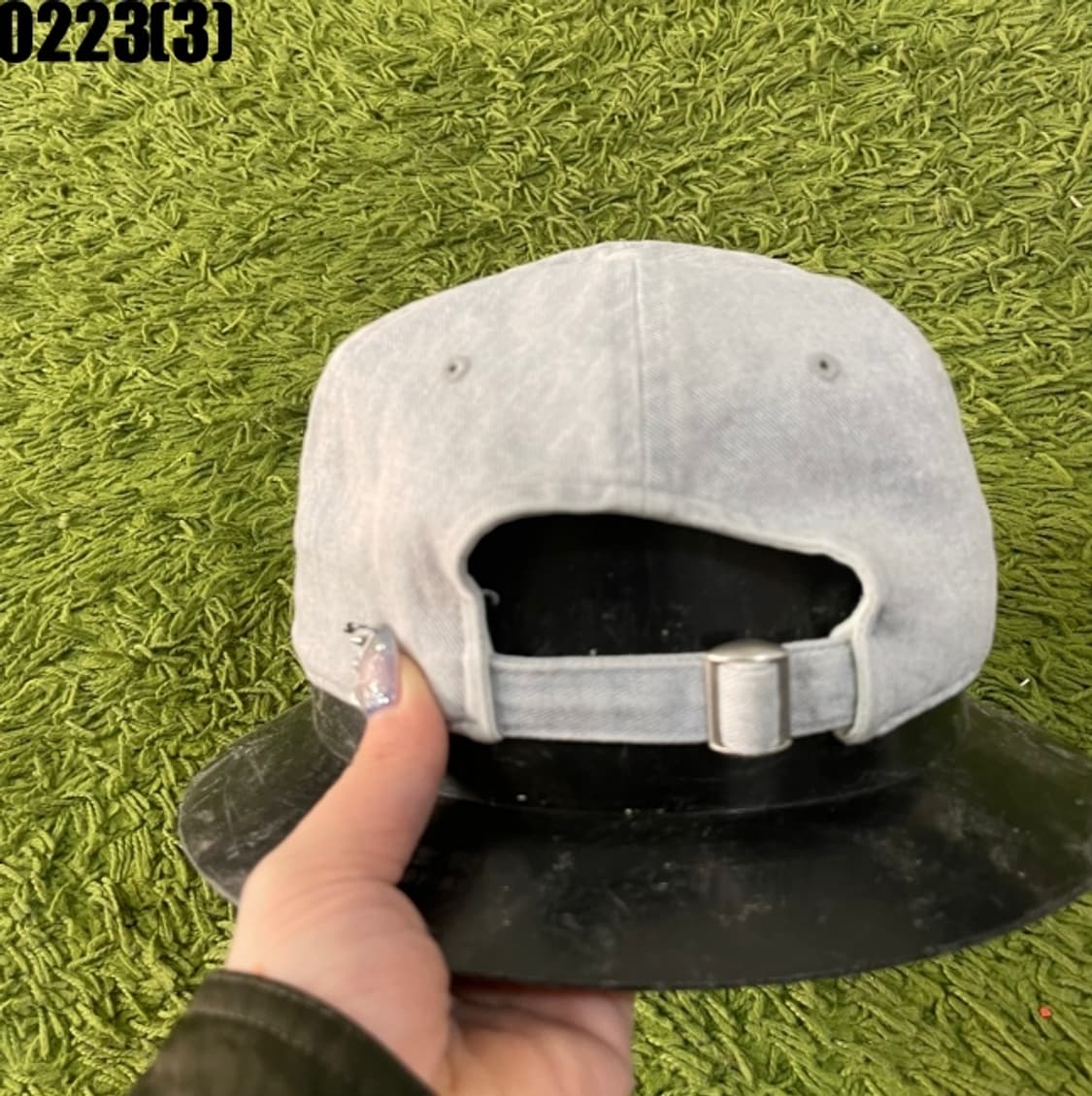 타입서비스 볼캡 모자 상품이미지2