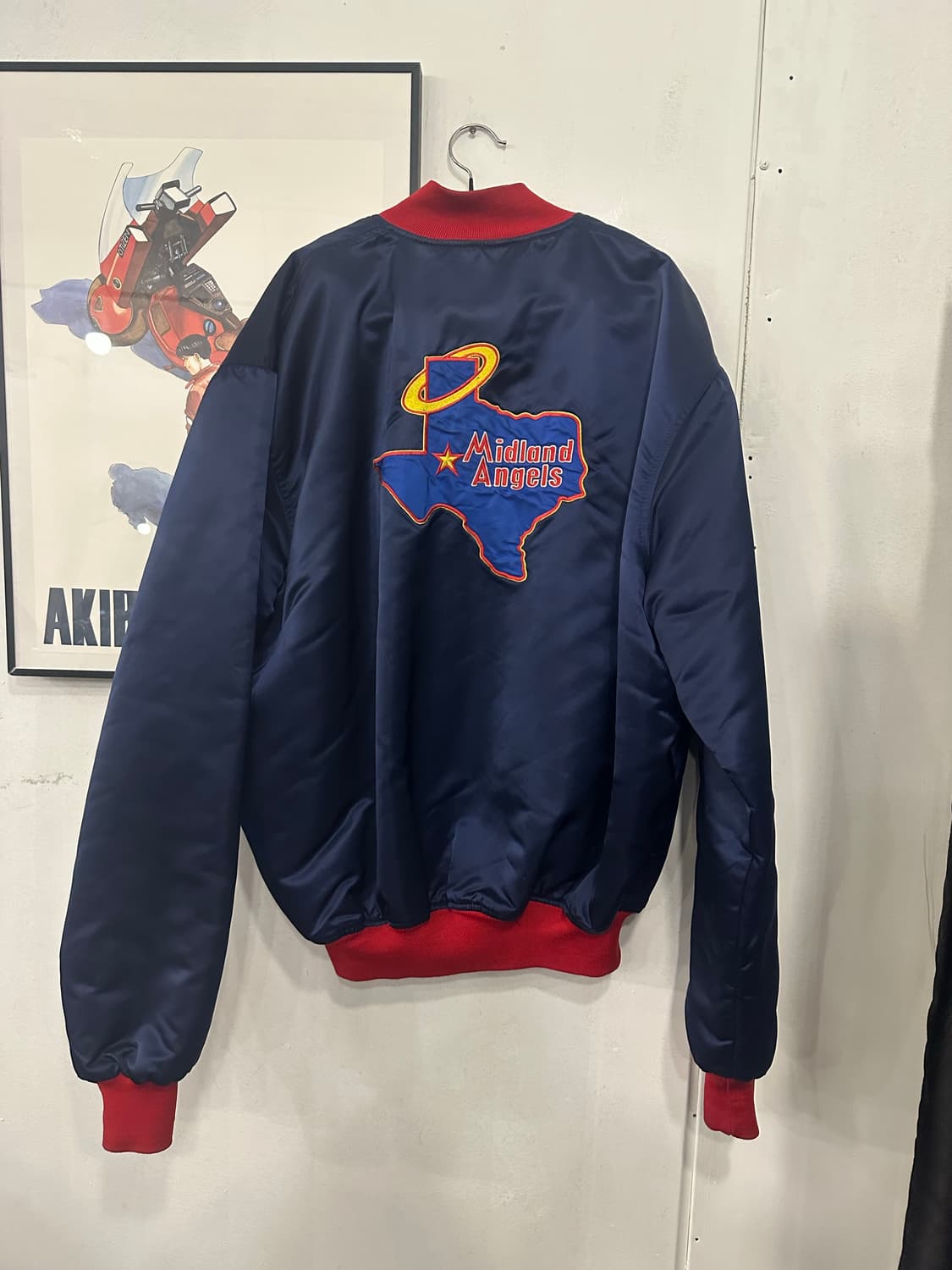 2XL) 80~90s 마제스틱 에인절스 자켓 상품이미지2