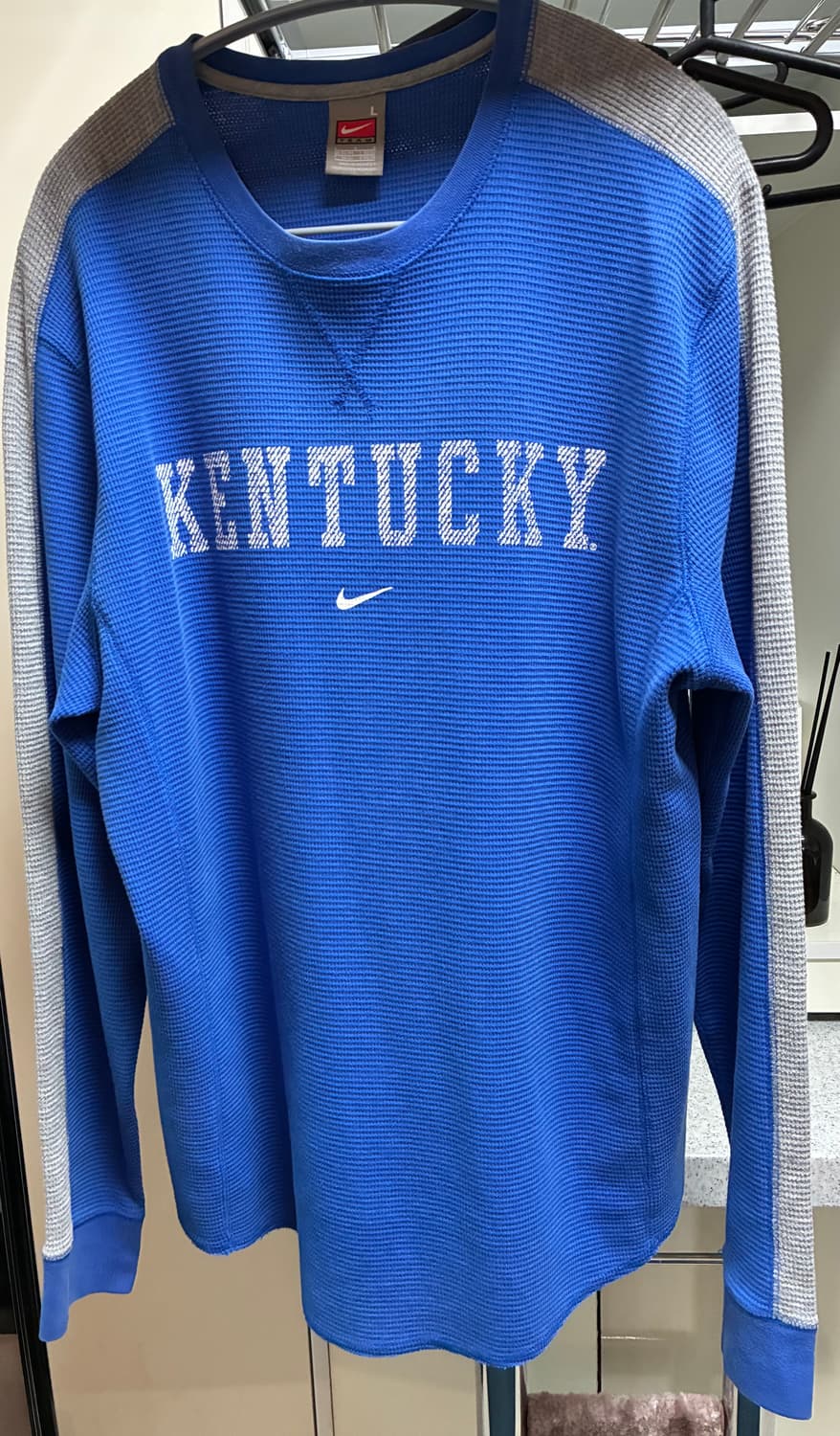 [L] 나이키 써멀 빈티지 롱슬리브 상품이미지1