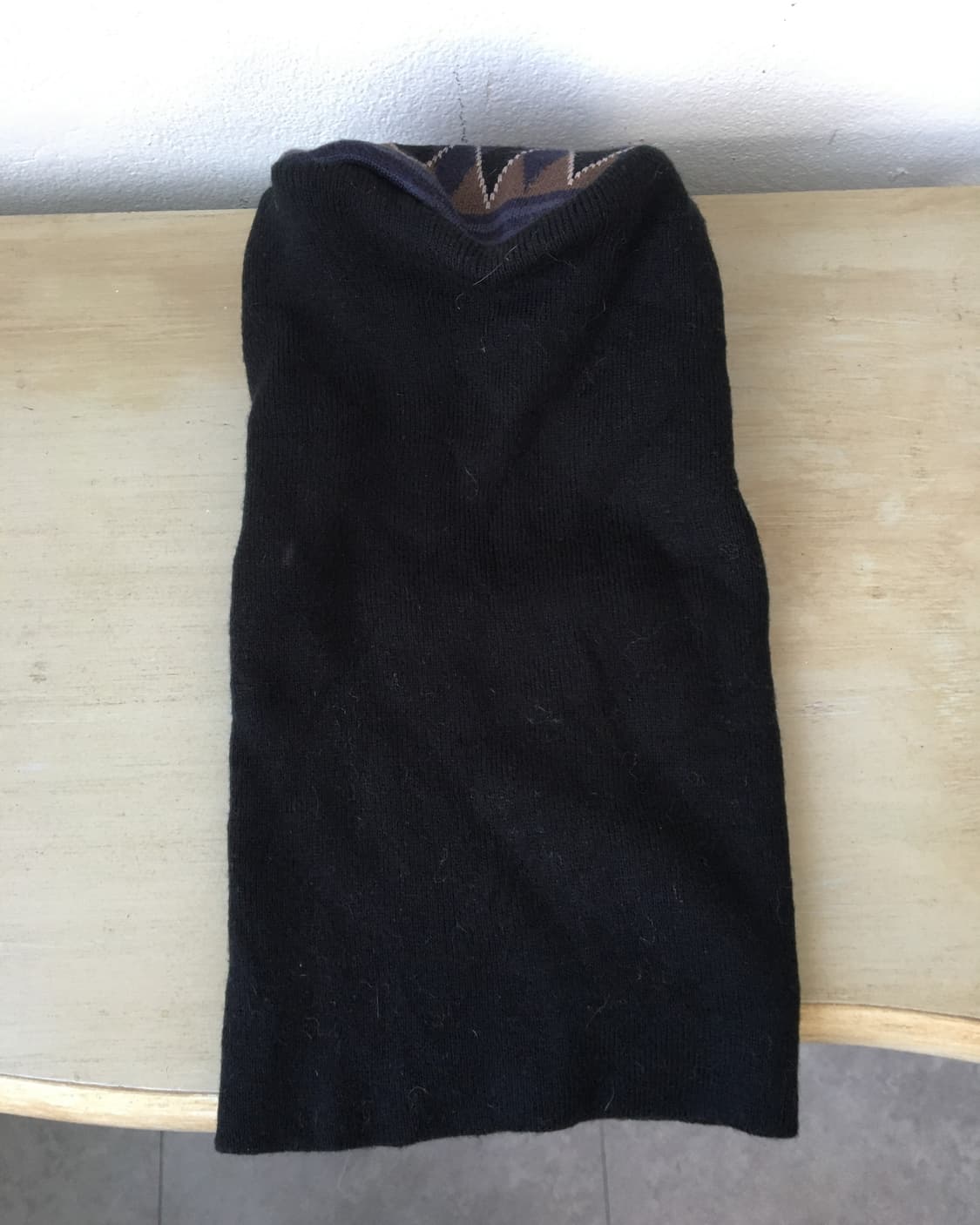  knit warmmer hat 상품이미지5