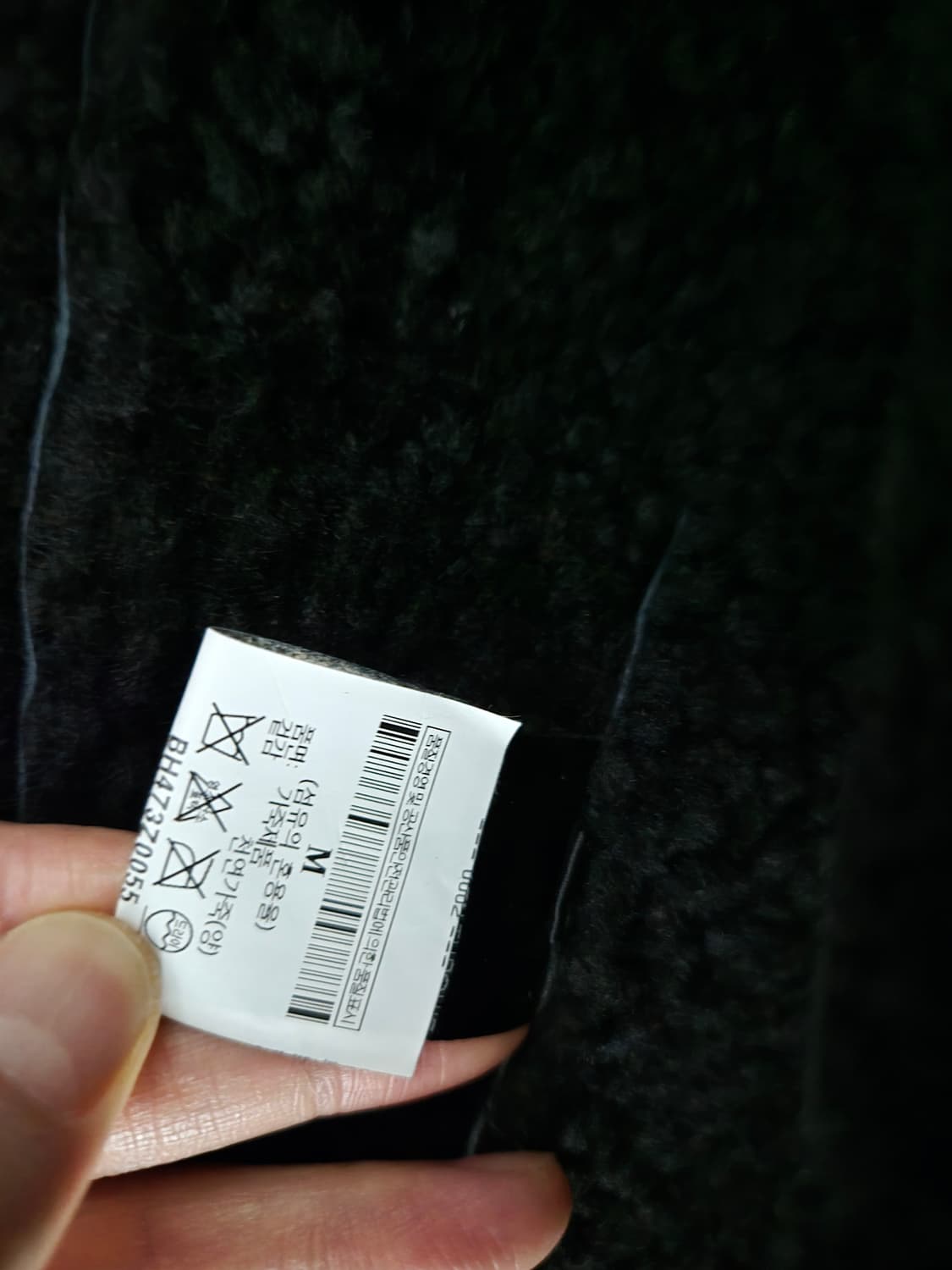 발망 퍼 양털 더블 롱 무스탕 팝니다 구찌 프라다 루이비통 상품이미지6