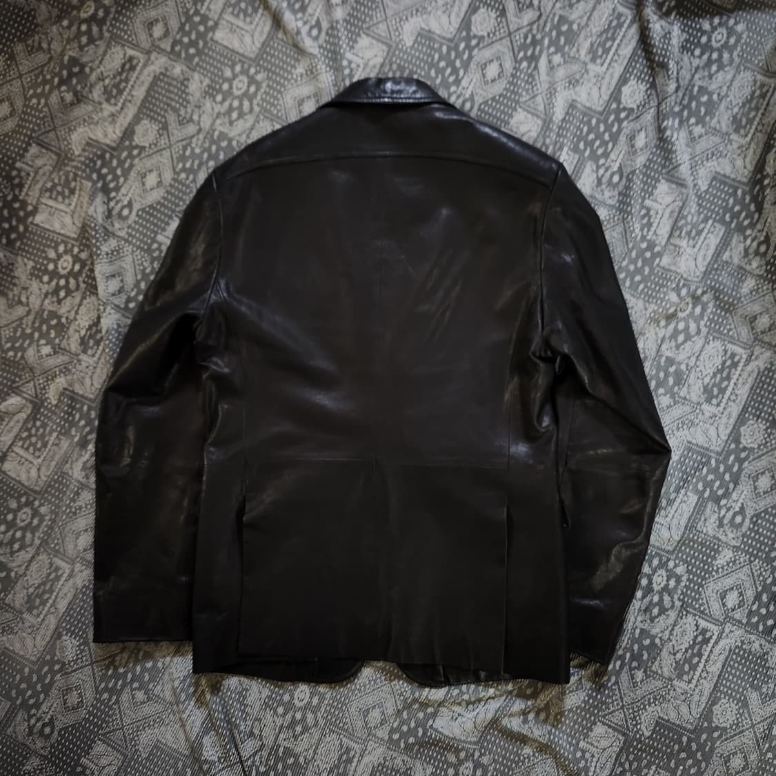 엠비오 레더 블레이저/쿠어/토니웩/인사일런스/세비지/해칭룸/렉토/알렌느 상품이미지3