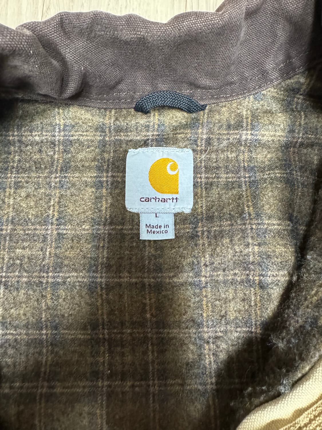 칼하트 디트로이트 j97 wnb large 상품이미지3