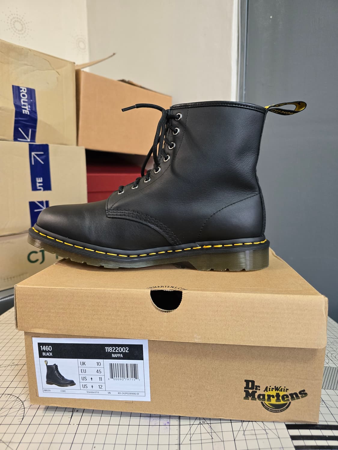 닥터마틴 1460 나파(UK10/280) 상품이미지2