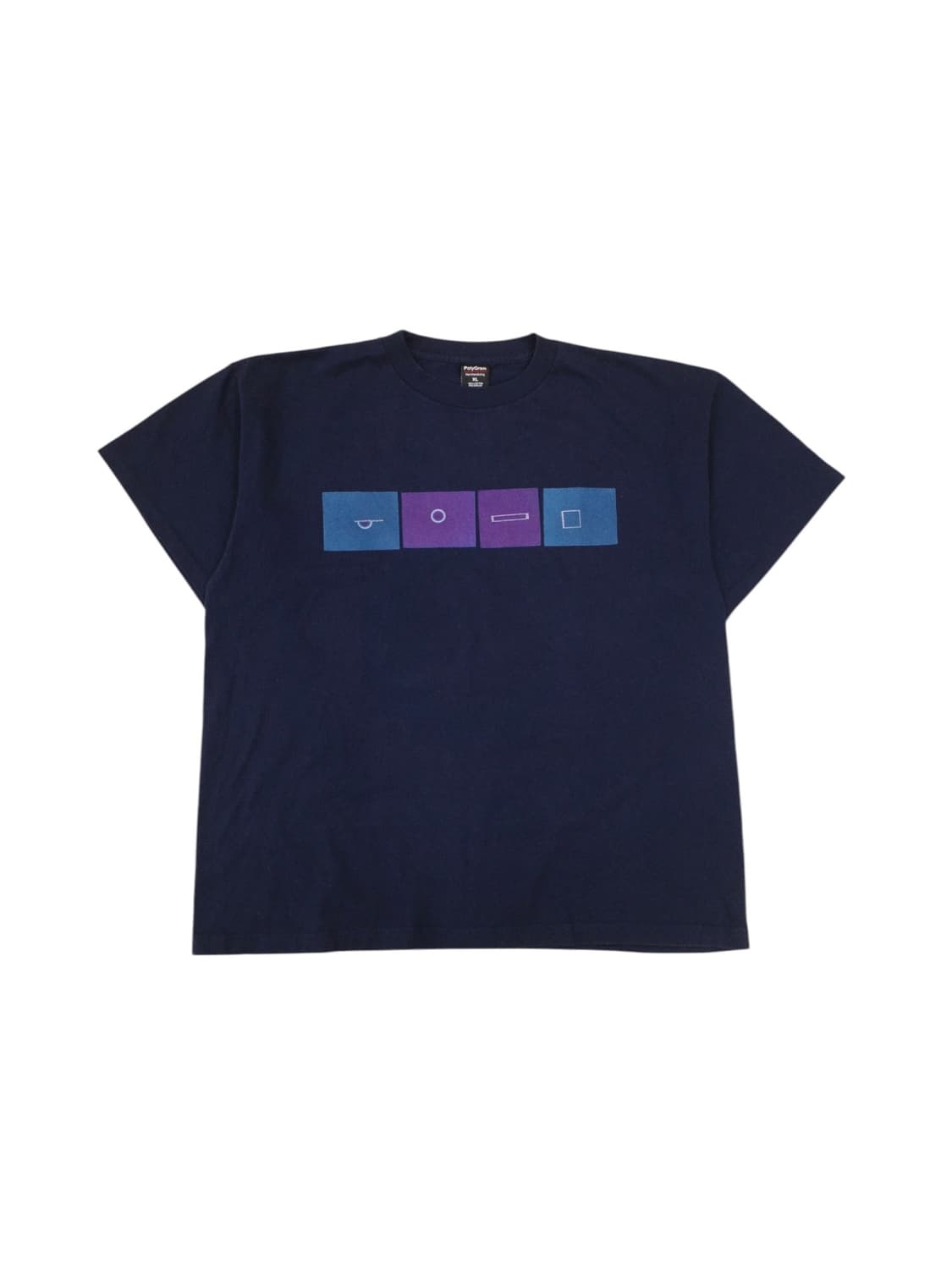 90‘s 언더월드 빈티지 밴드 티셔츠 상품이미지1