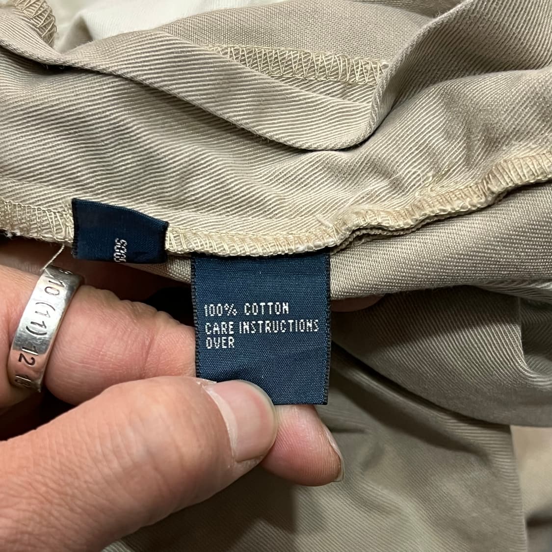  폴로랄프로렌 투턱 치노 팬츠 y14853 상품이미지8