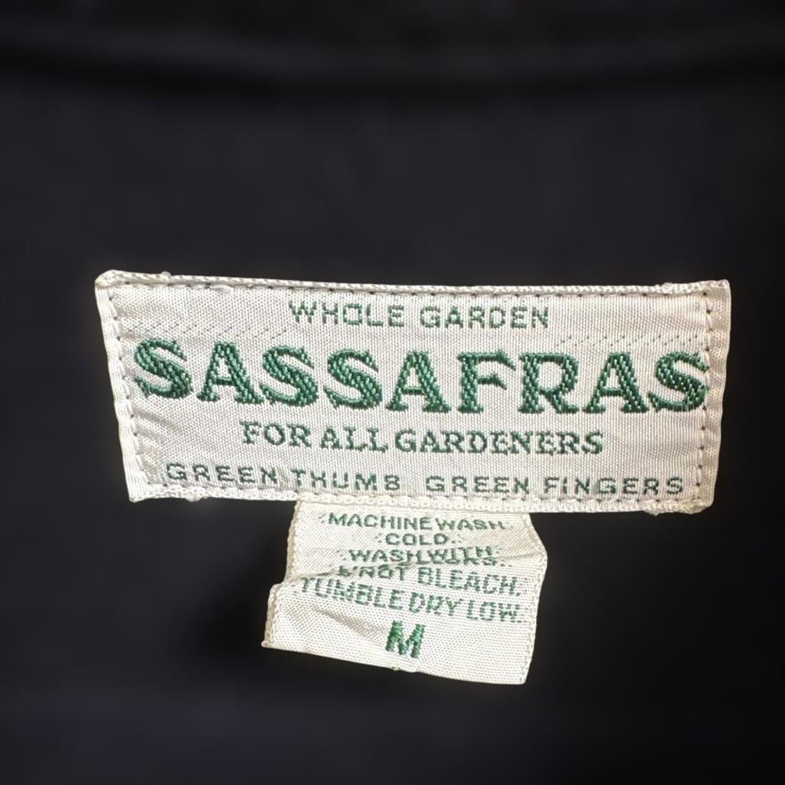 SSAFRAS 울 커버올 상품이미지3