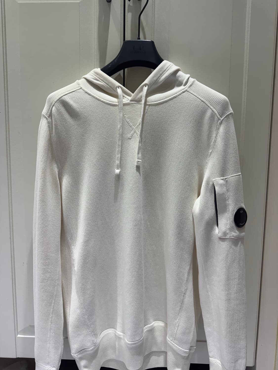 CP컴퍼니 후드 니트 상품이미지2