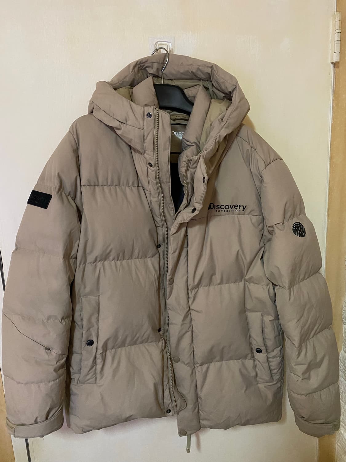 디스커버리 구스다운 상품이미지1