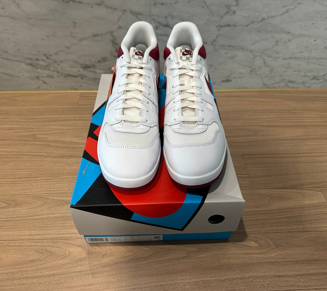 290 나이키 맥 어택 QS SP 레드 크러쉬 상품이미지3