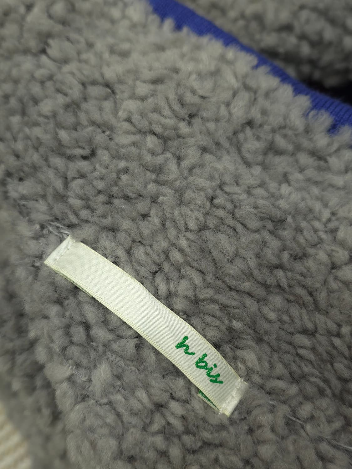 양털코트 상품이미지9