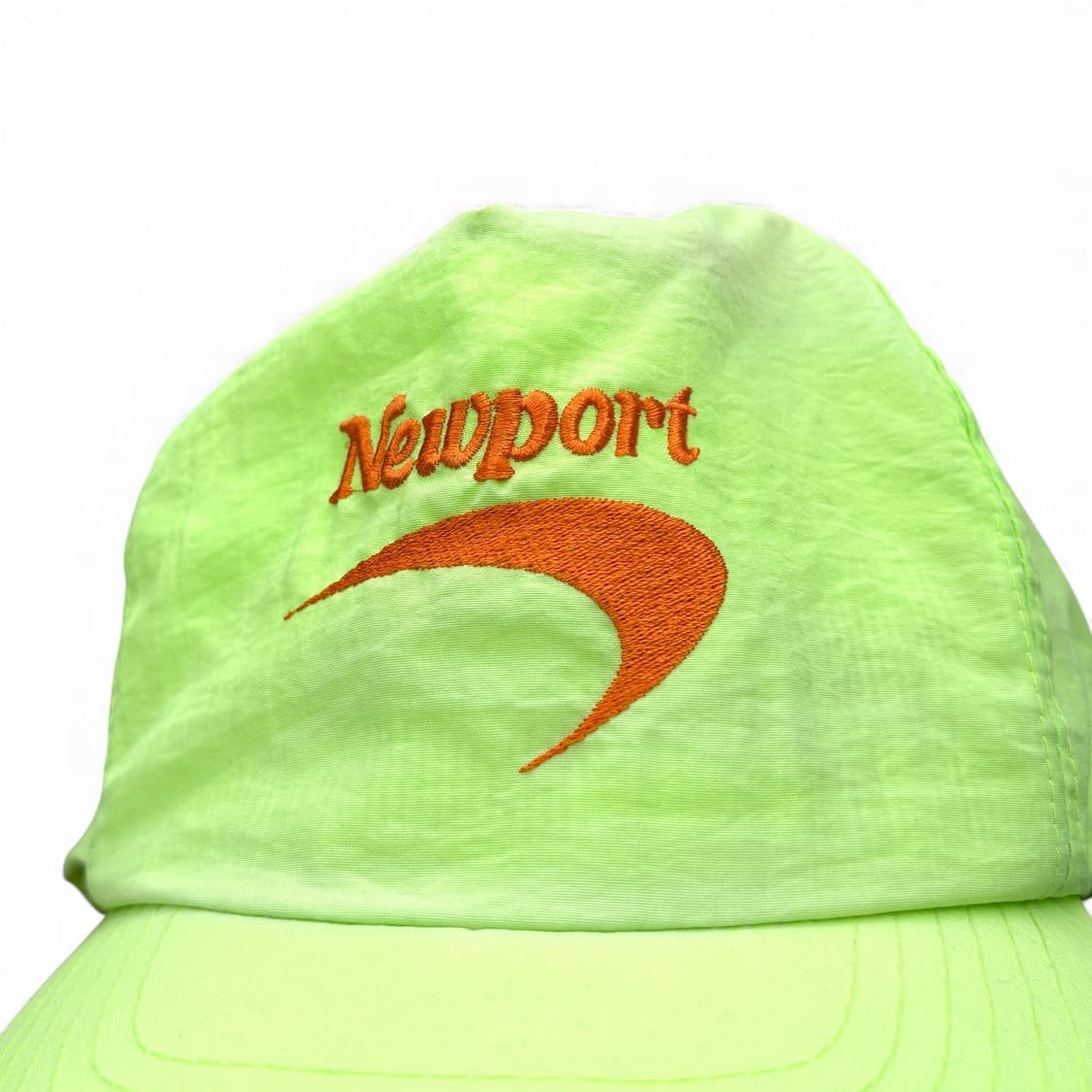 90's 뉴포트 시가렛 스냅백 상품이미지7