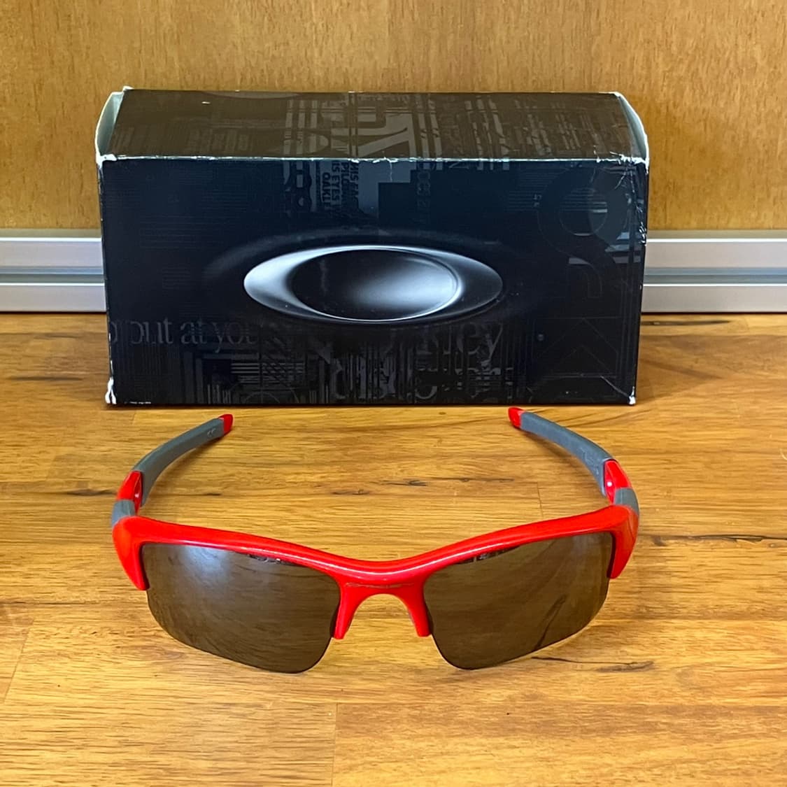 OAKLEY FLAK JACKET XLJ 상품이미지1