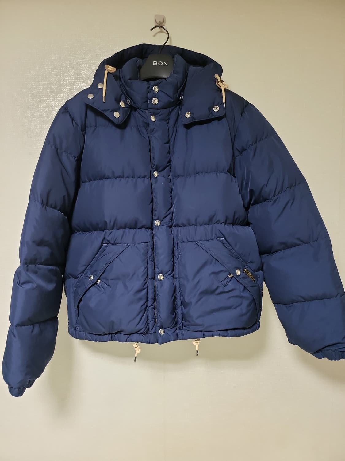 폴로패딩 상품이미지1