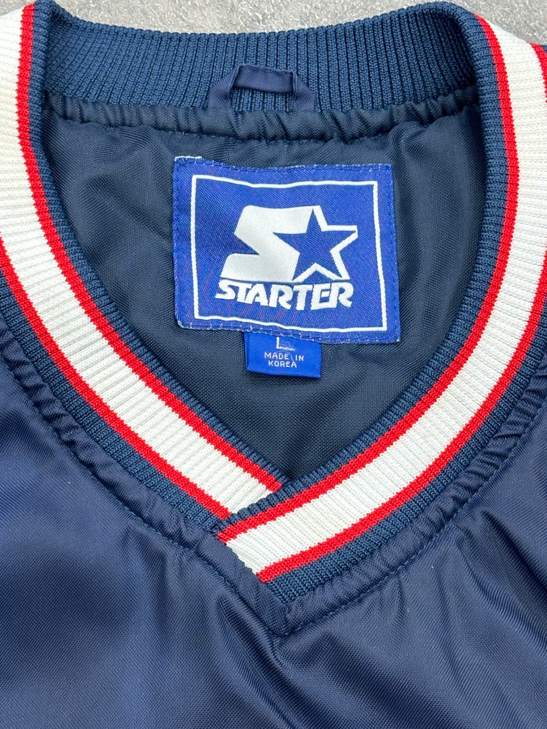 스타터 클리블랜드 인디언스 웜업 상품이미지5