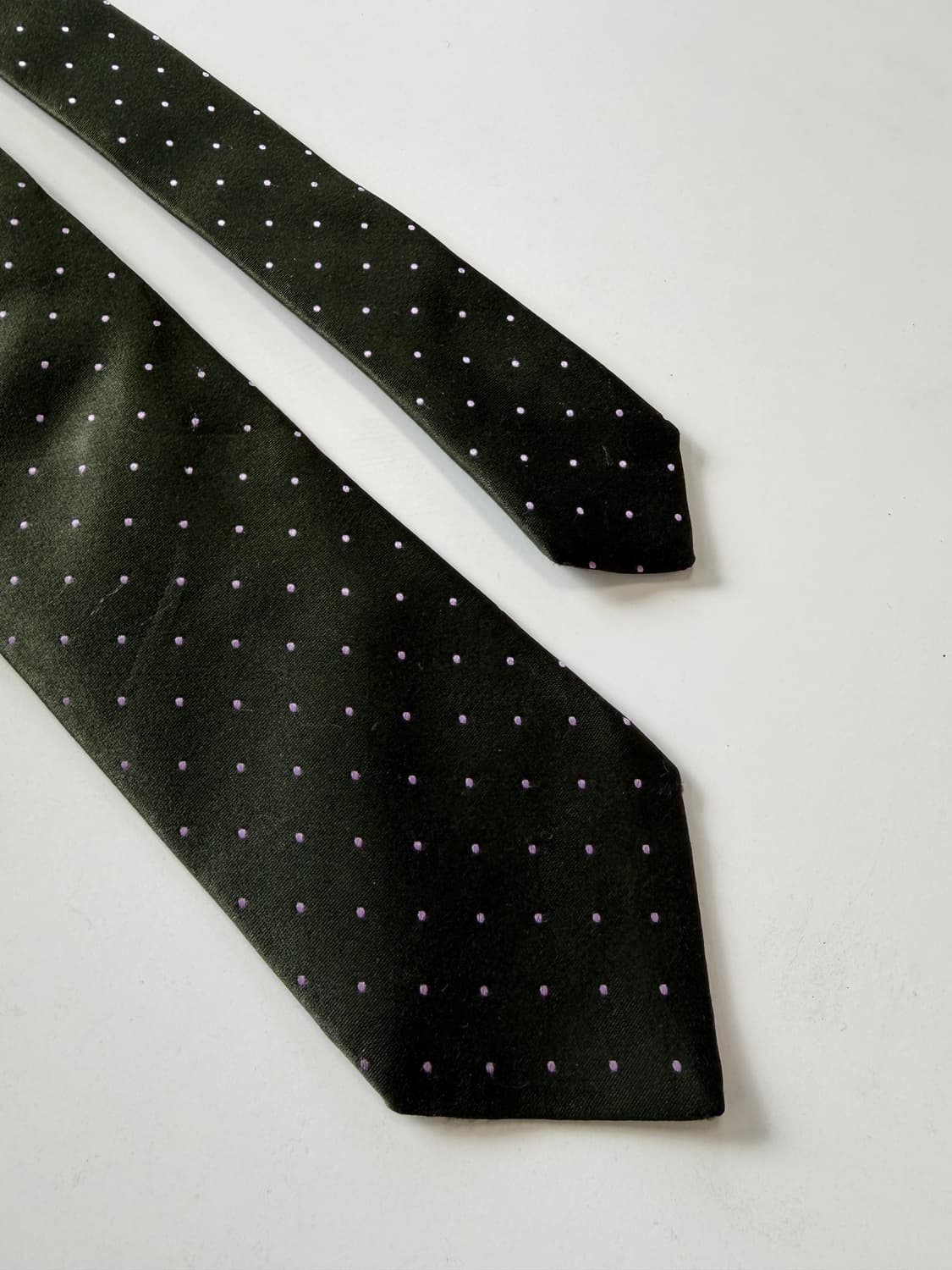 보렐리 (BORRELLI) 실크 넥타이 8.3cm 상품이미지4