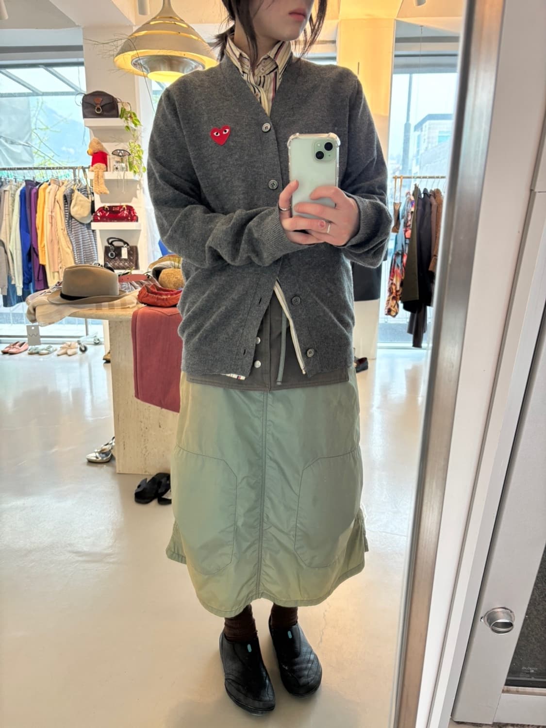 Comme des Garcons Wool CD 상품이미지2