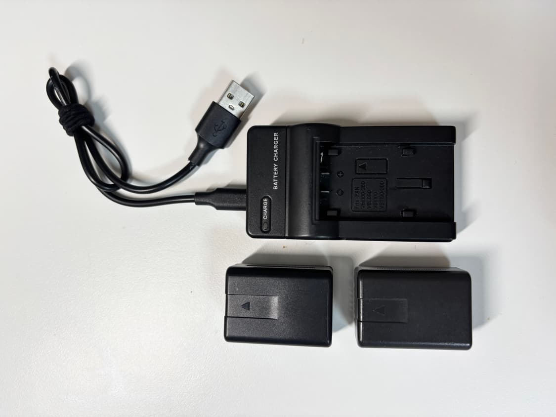 ❗️고마츠나나 캠코더❗️파나소닉 HDC-TM60 캠코더 64gd 상품이미지5