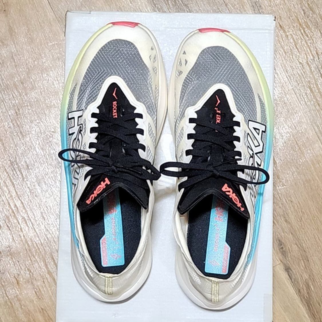 호카 275 씨엘로 로켓X2 상품이미지4