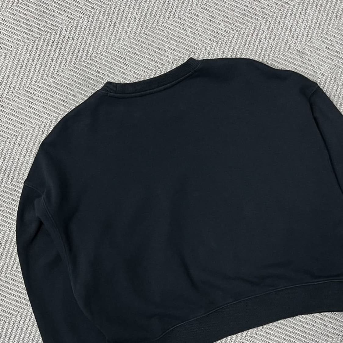 마크곤잘레스 크롭 맨투맨 v0784 상품이미지4