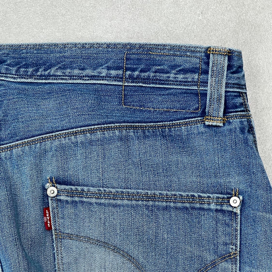 리바이스 엔지니어드 데님팬츠 s08812 상품이미지5